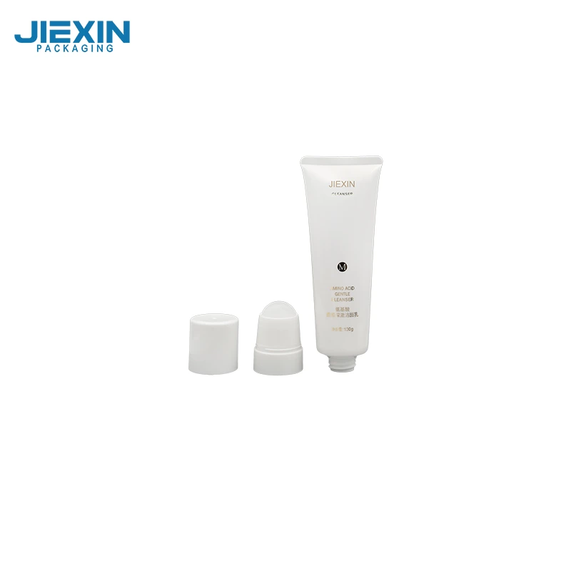 D40 Cleanser tube with Round ball head 1