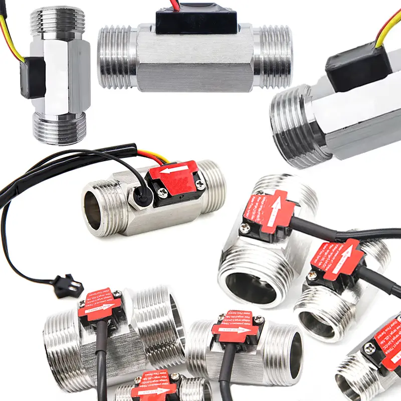 Ss Flow Switch SANQIAOHUI Sanqiaohui 4