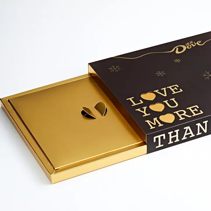 Yingmei Brand Chocolate Packing Box Price Supplier 6
