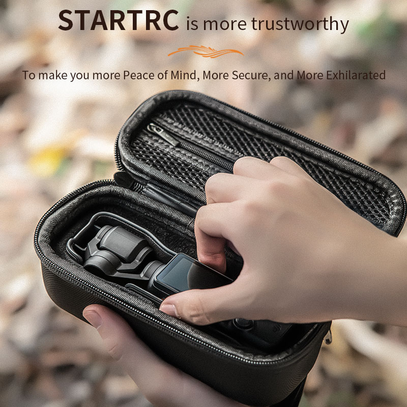 Bolsa de transporte portátil STARTRC para DJI Pocket 3 3