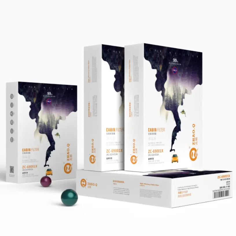 Yingmei Autoteileverpackung 2