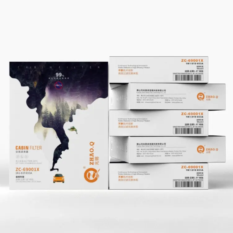 Yingmei Autoteileverpackung 5