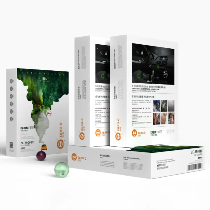 Yingmei Autoteileverpackung 4