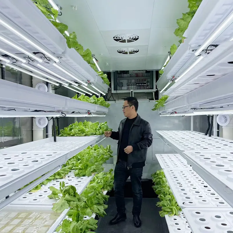 Hydroponic Growth Solution - - Skyplant 4