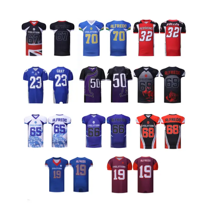 For Outdoor Custom Sportswear Apparel Customized Color by Dblue 5