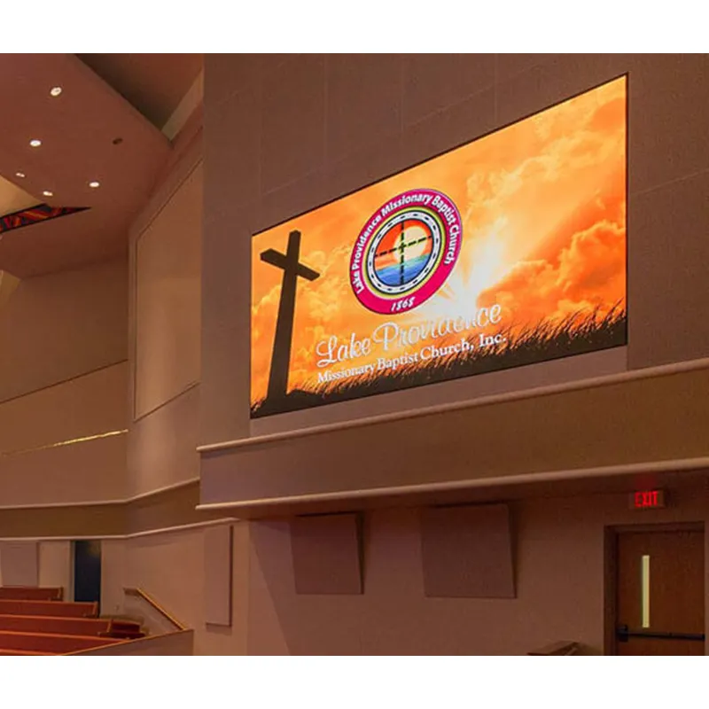 Led Display Screen Indoor Shenzhen - Concert Halls - Lecede 2
