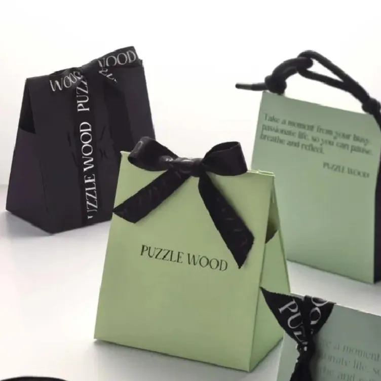Custom Printed Bags for Business YingmeiPortable Packaging Boxcompany 3