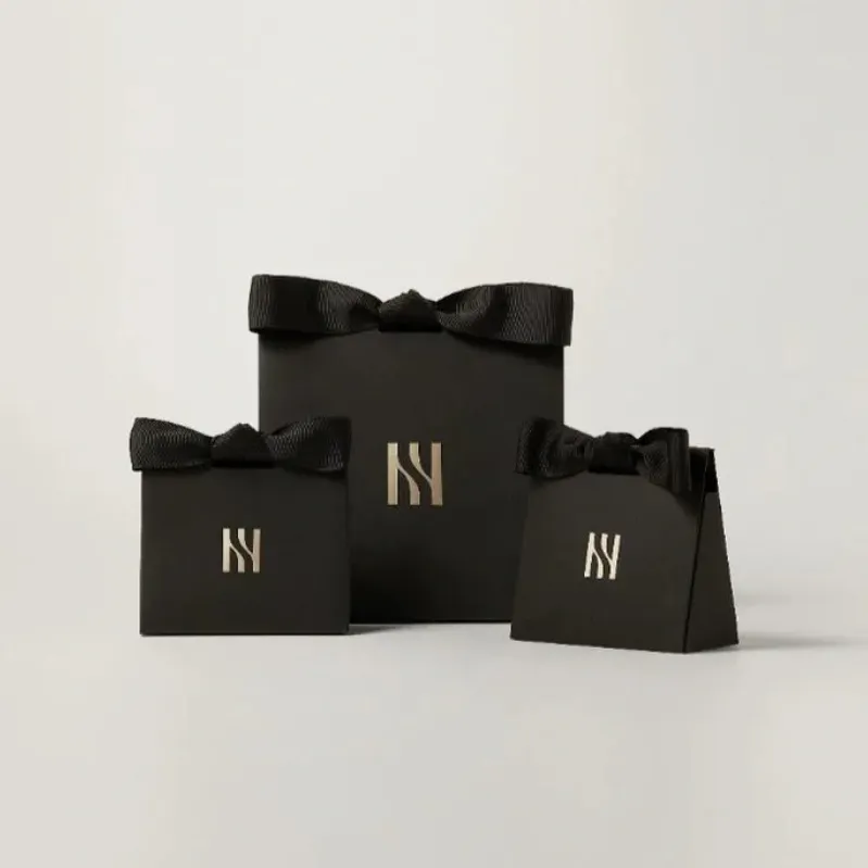 Custom Printed Bags for Business YingmeiPortable Packaging Boxcompany 5