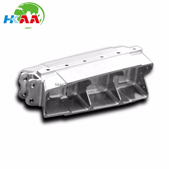 4th Axis CNC Milling Titanium Alloy Center Spar for Aero Structure 1