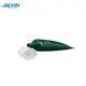 Custom Black Lipgloss Tube JIEXIN 3