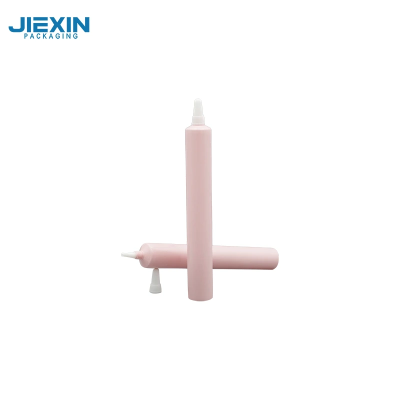 Tubo de crema para ojos D19 con cabezal de boquilla 1