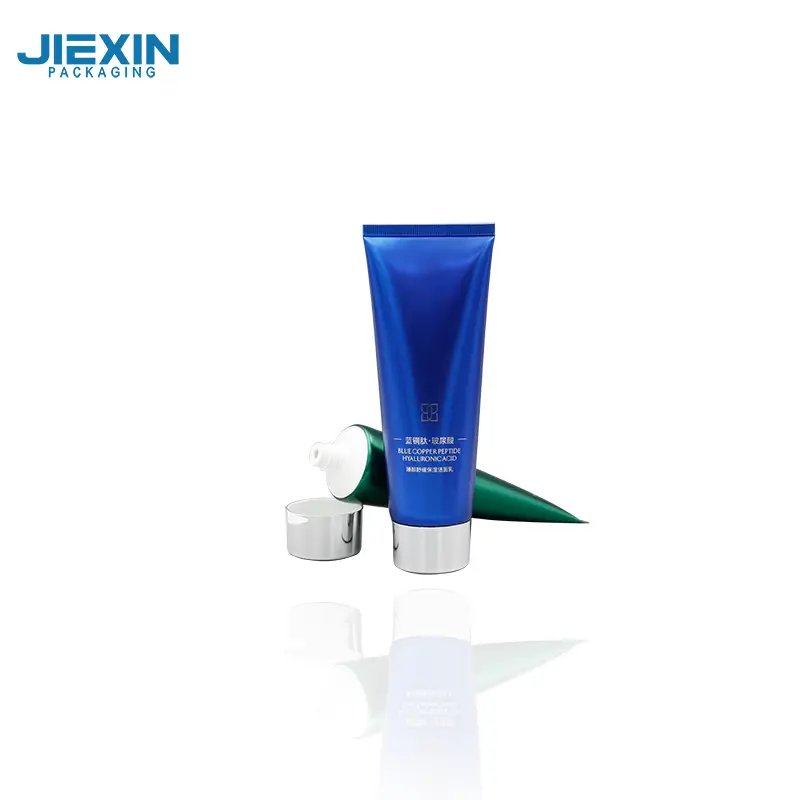 Brown Cosmetic Jars JIEXIN Manufacture 5