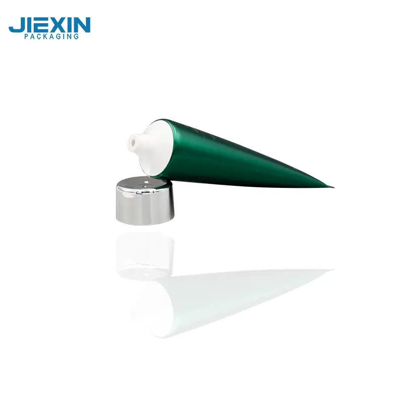 Brown Cosmetic Jars JIEXIN Manufacture 3