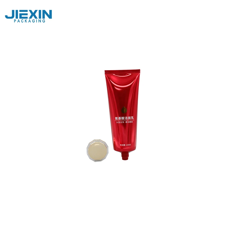 Hexagon Lip Gloss Tubes Bulk Buy JIEXIN 2