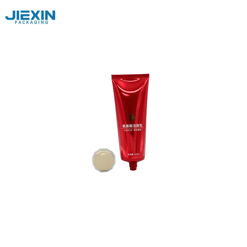 Hexagon Lip Gloss Tubes Bulk Buy JIEXIN 2