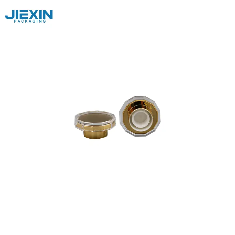 Hexagon Lip Gloss Tubes Bulk Buy JIEXIN 3