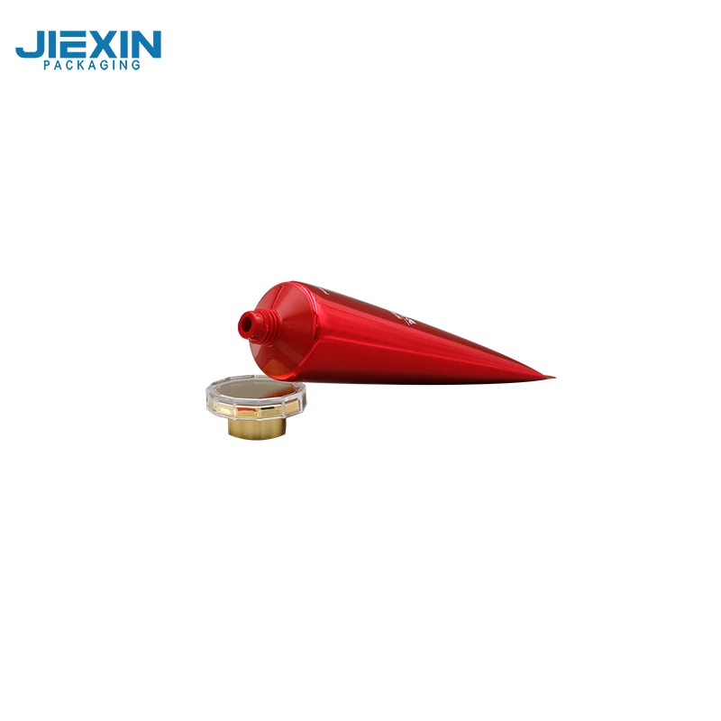 Hexagon Lip Gloss Tubes Bulk Buy JIEXIN 4