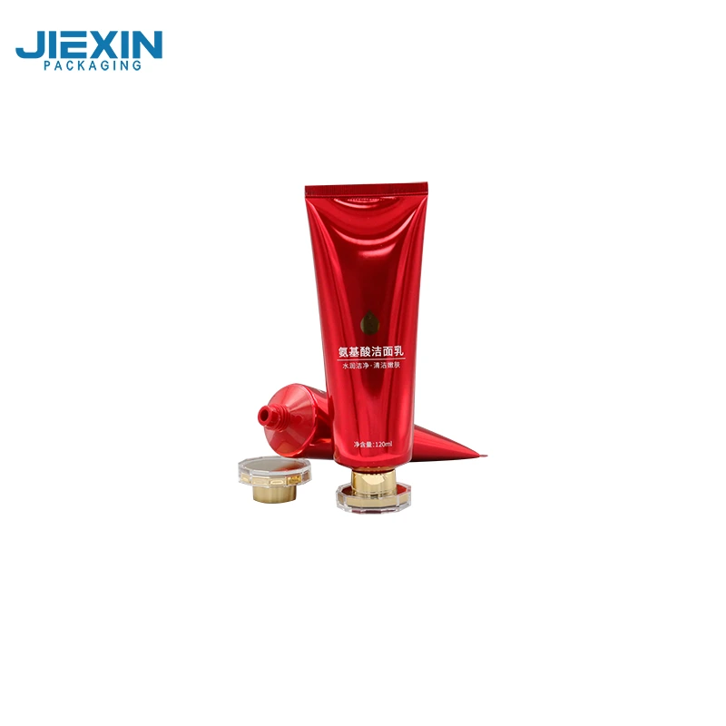 Hexagon Lip Gloss Tubes Bulk Buy JIEXIN 5