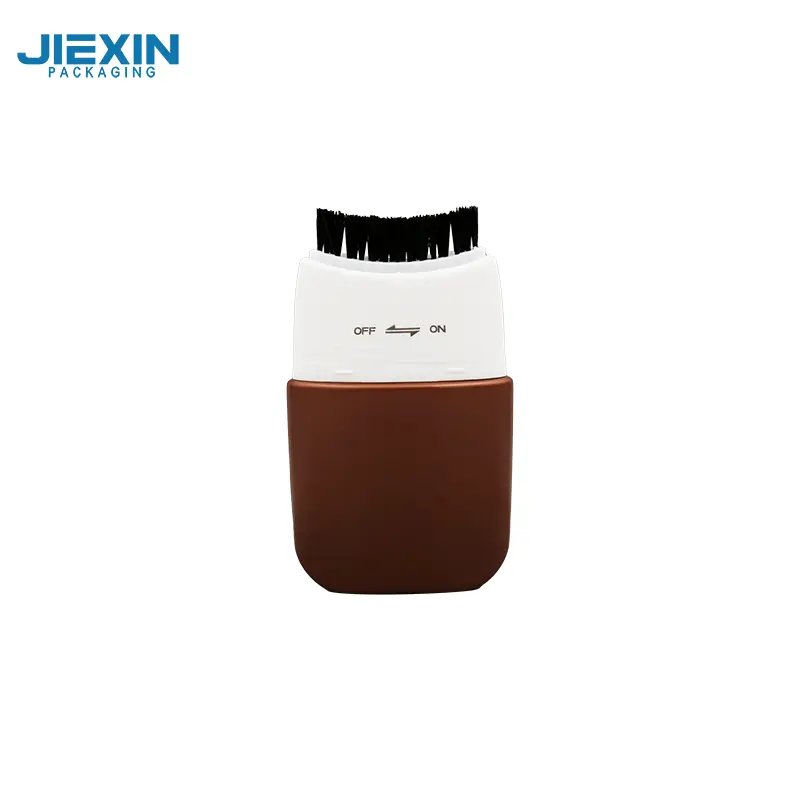Glass Lip Gloss Tube by JIEXIN 2