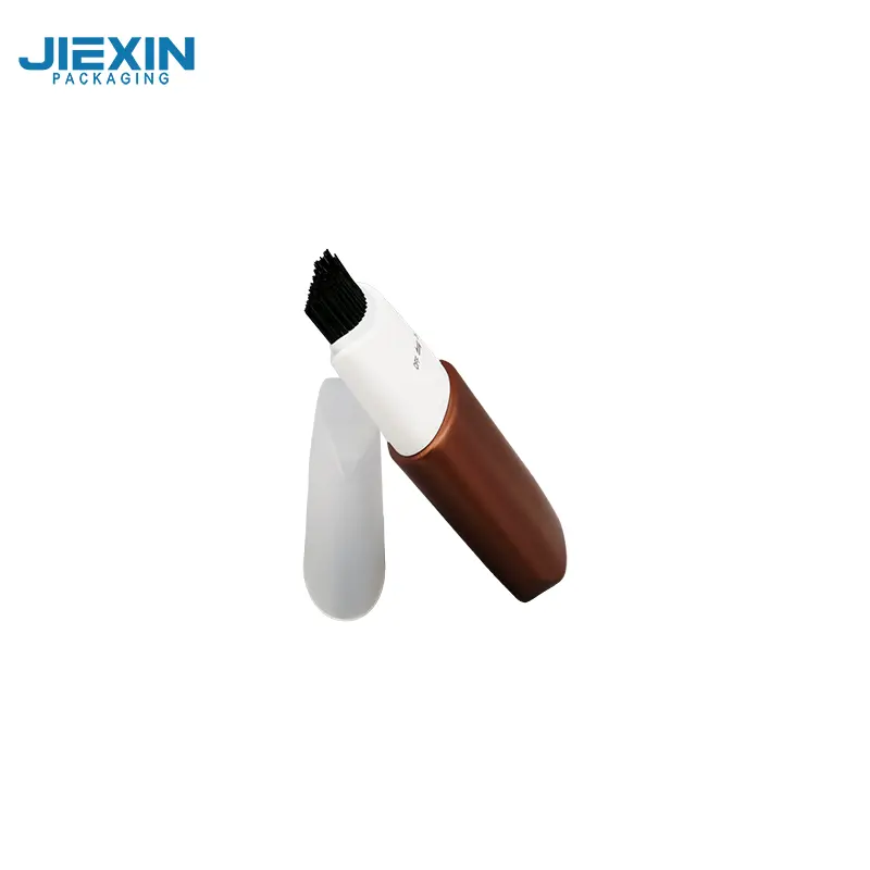 Glass Lip Gloss Tube by JIEXIN 3