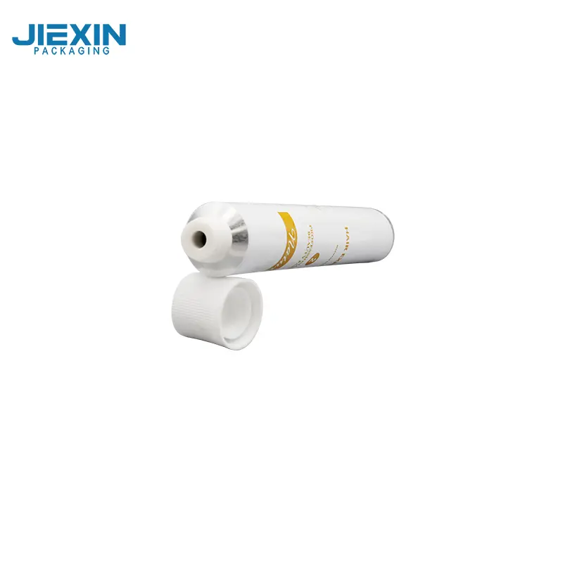 Aluminium Squeeze Tubes JIEXIN Brand 3