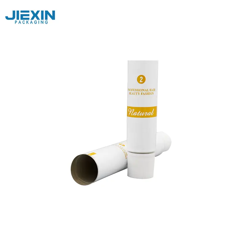 Aluminium Squeeze Tubes JIEXIN Brand 4