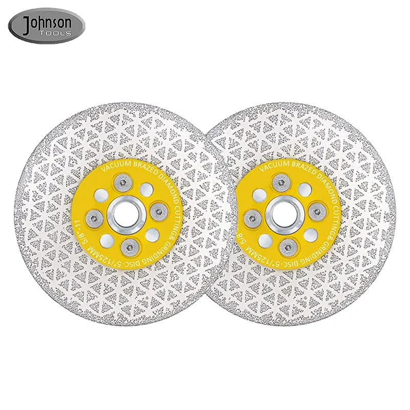 Diamond Cutting Disc: Unleashing Precision And Efficiency In Materials Fabrication 1