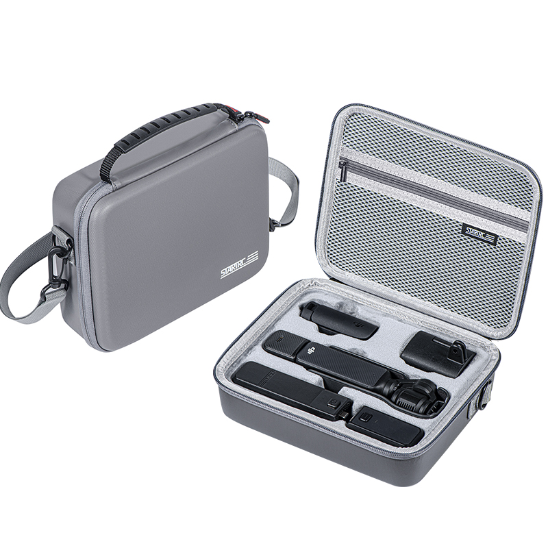 DJI Osmo Pocket3用 キャリングケース STARTRCハードケース Amazon.com : STARTRC OSMO Pocket 3 Hard Case