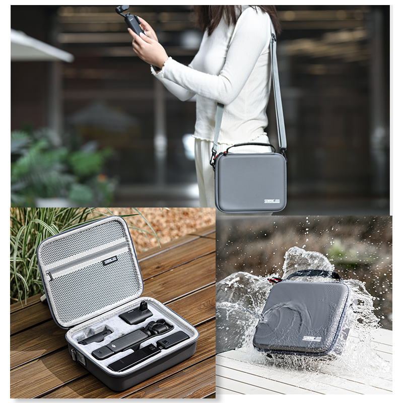 STARTRC 更新 DJI Pocket 3 Creator Combo 软质便携包 3