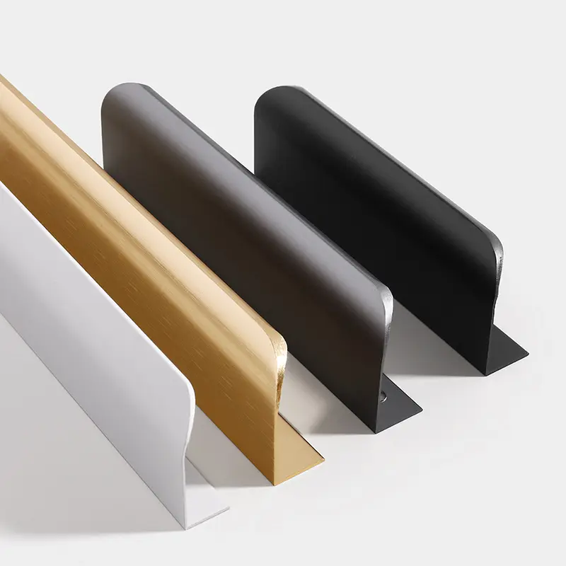 Dong's Dongri Brand Kitchen Aluminum Handle Profile Supplier 4
