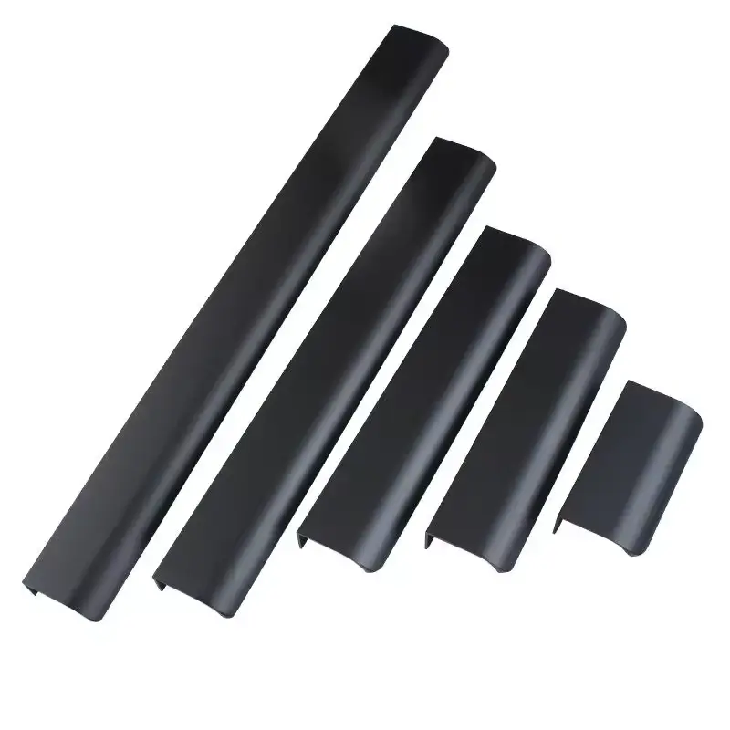 Dong's Dongri Brand Kitchen Aluminum Handle Profile Supplier 3