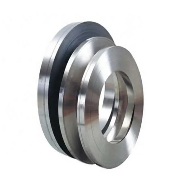 Bandes galvanisées à chaud – Bandes d&#39;acier galvanisé à chaud pour usage industriel 1