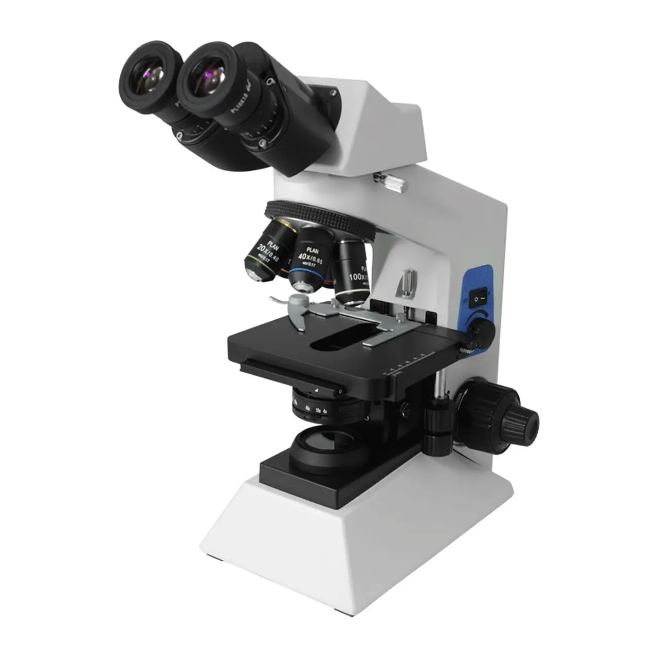 Exploring The Microscopic World: The Power Of A Biological Binocular Microscope 1