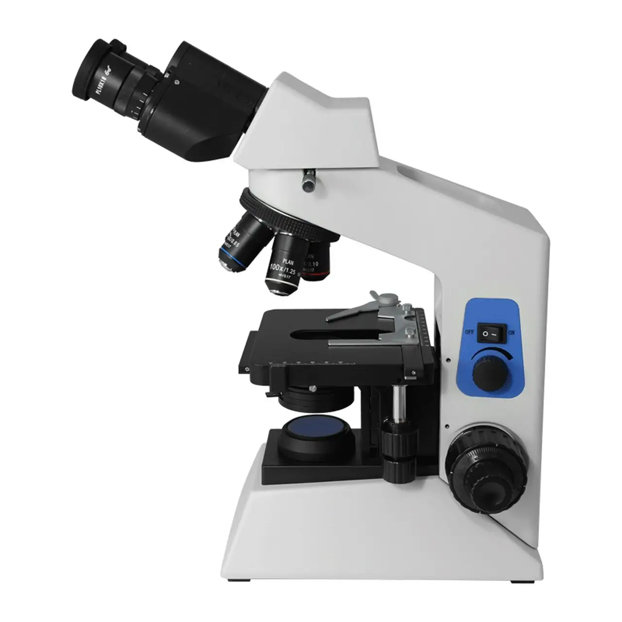 New Model Microscope Factory Microscope Factory Company 2