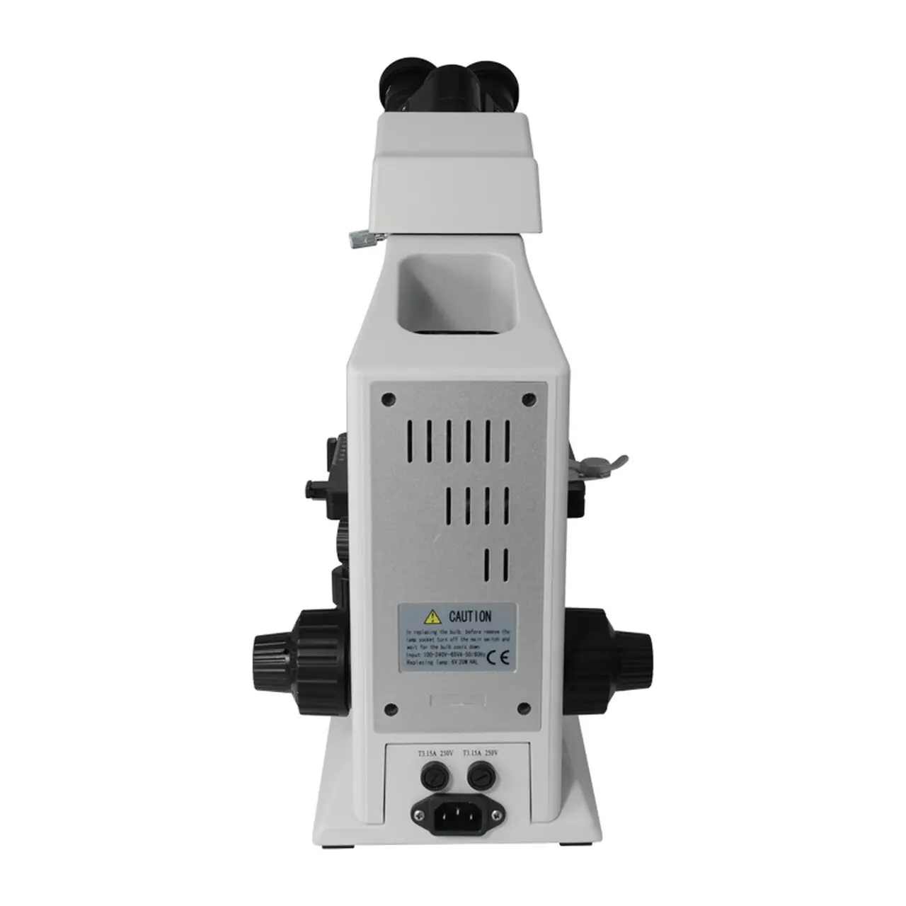 New Model Microscope Factory Microscope Factory Company 6