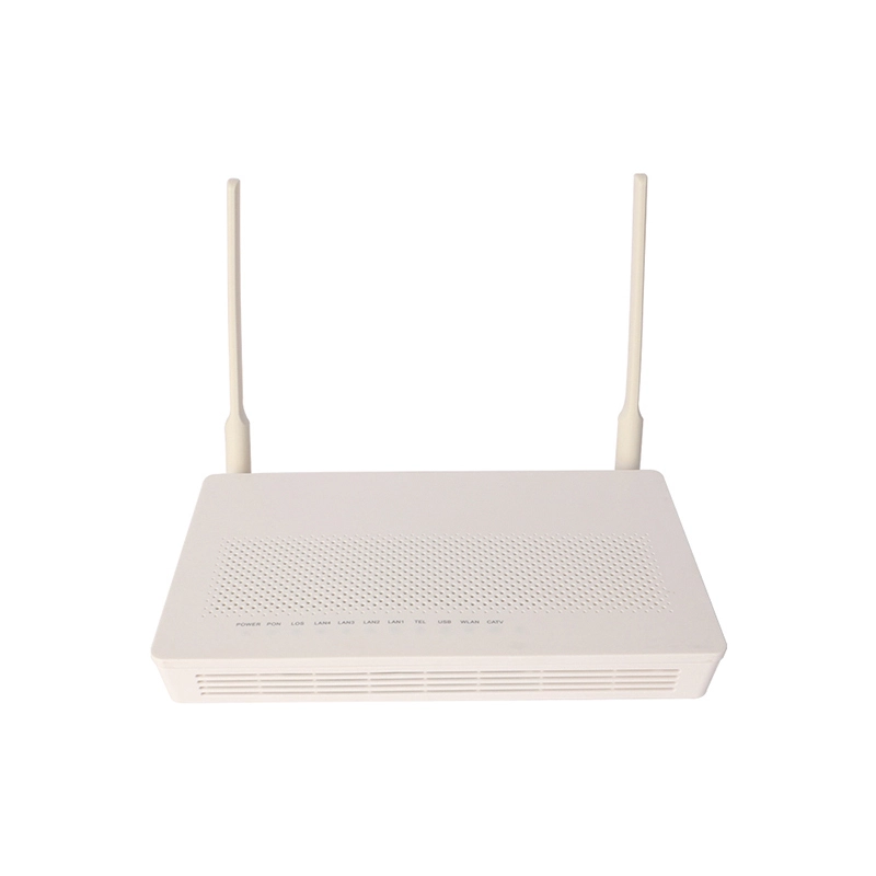 Gigabit-Capable PON Ont EG8143A5 1GE 3FE 1TEL 1USB CATV RF WIFI Gigabit-Capable PON Onu 1