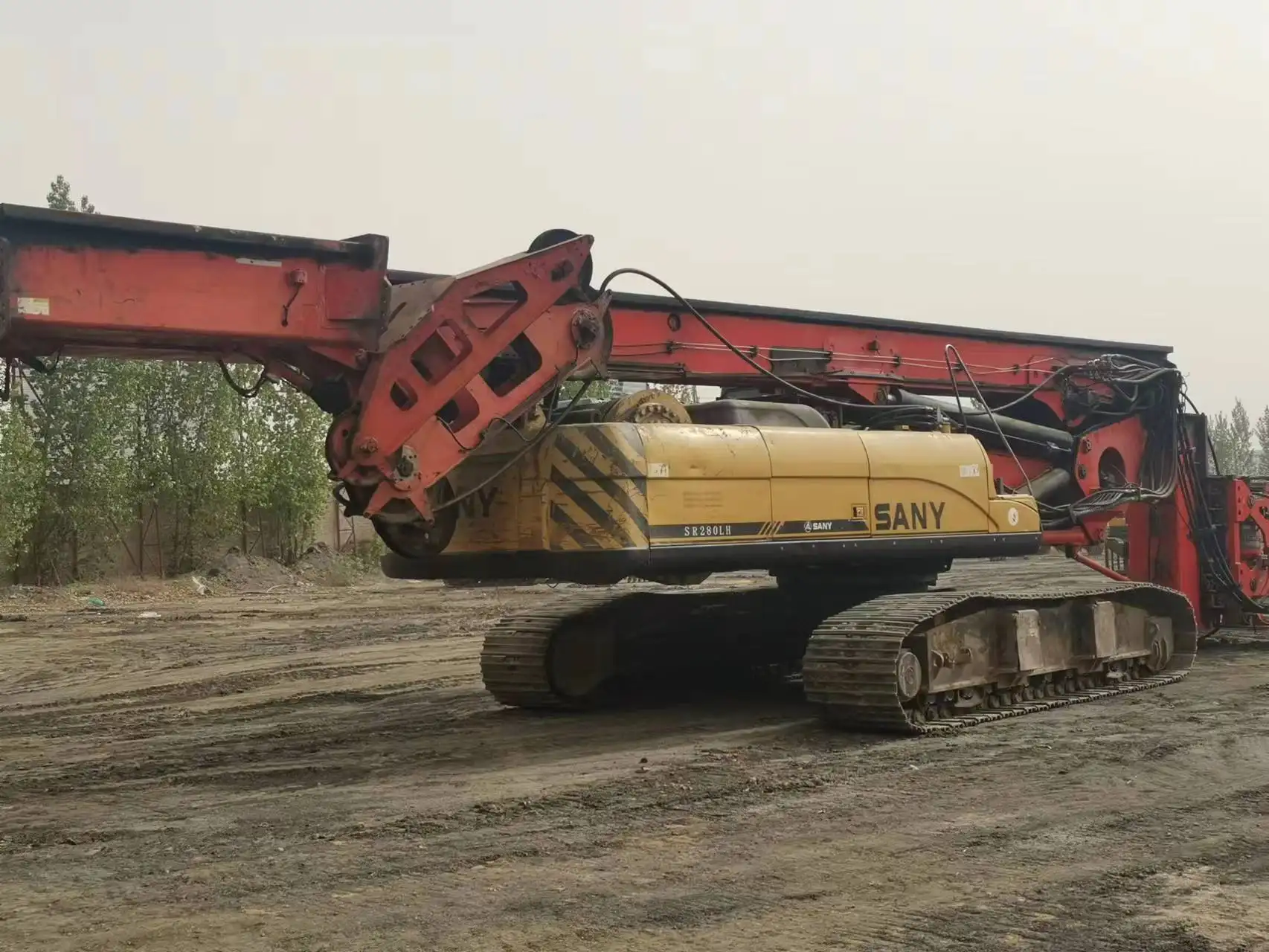 Custom Piling Rigs for Sale 3