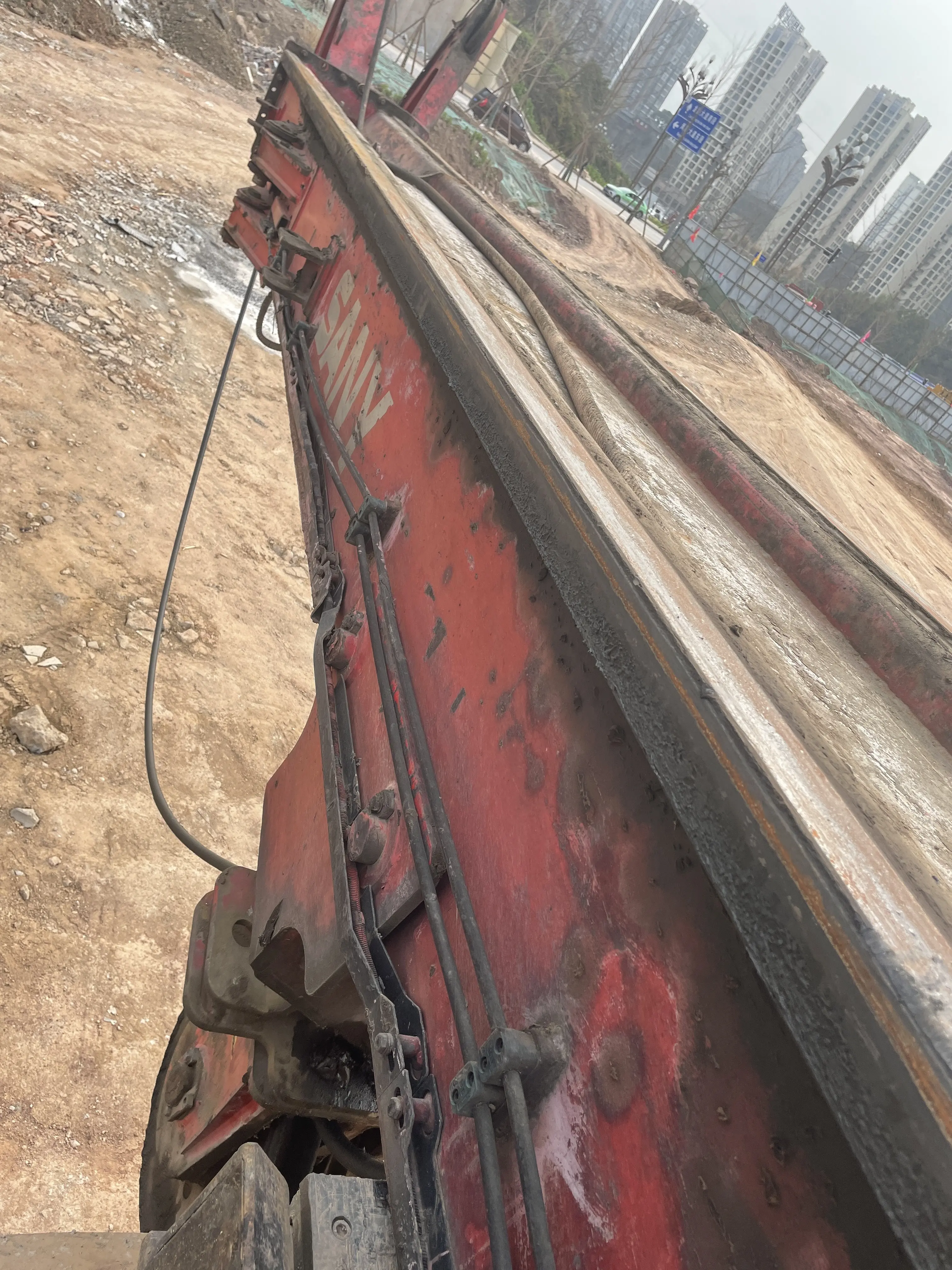 Custom Piling Rigs for Sale 4