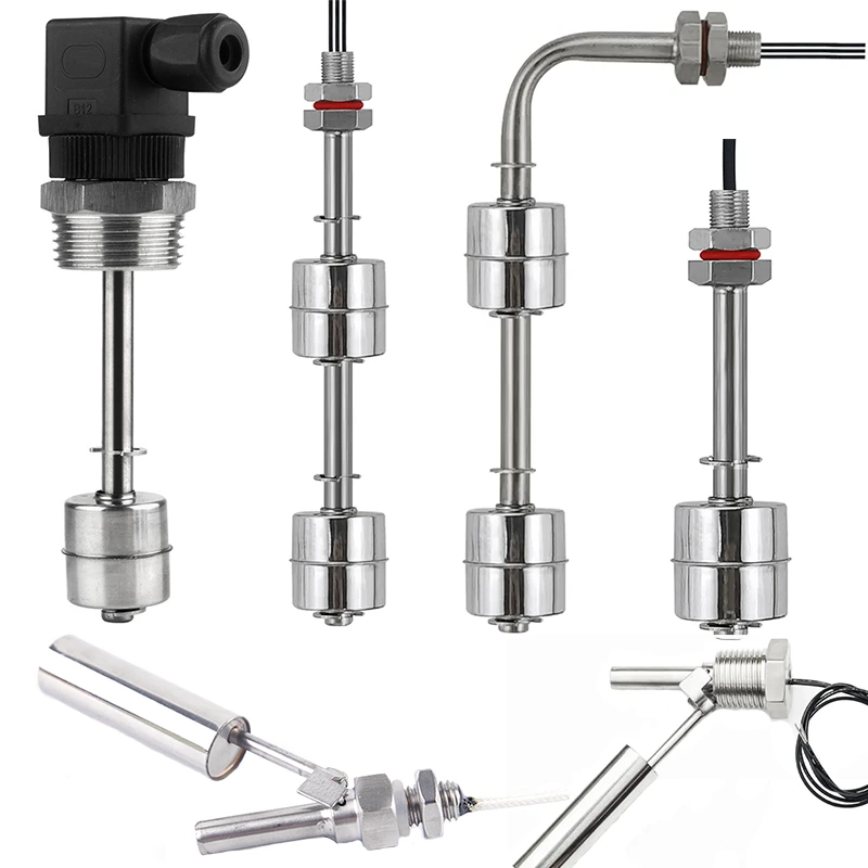 SANQIAOHUI Magnetic float level switch  stainless steel material 1
