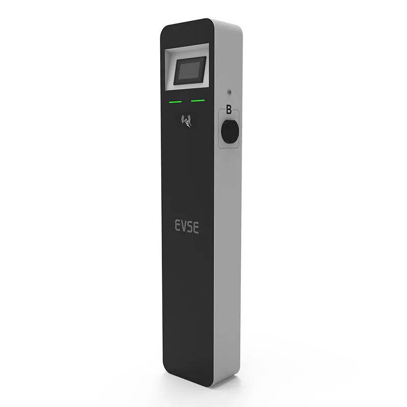 Ac Fast Charger by EVSPB Charger 2