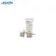 Frosted Plastic Cosmetic Jars JIEXIN 5