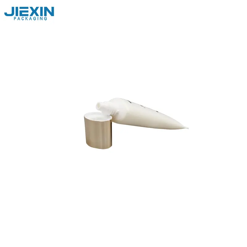 Frosted Plastic Cosmetic Jars JIEXIN 4