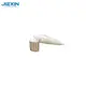 Frosted Plastic Cosmetic Jars JIEXIN 4