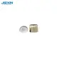 Frosted Plastic Cosmetic Jars JIEXIN 2
