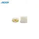 Custom Lip Gloss Containers with Brush Applicator JIEXIN 2