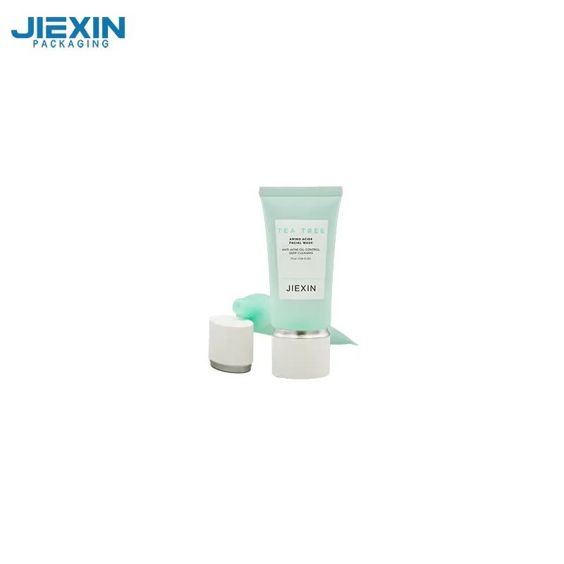 Aluminum Cosmetic Tubes Wholesale JIEXIN Company 5