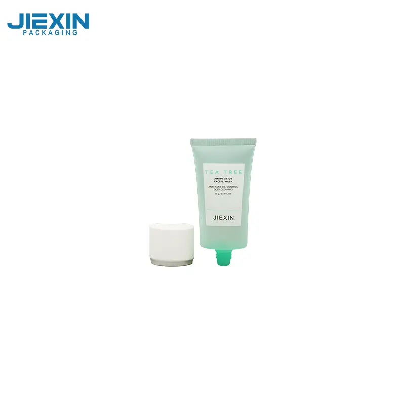 Aluminum Cosmetic Tubes Wholesale JIEXIN Company 4