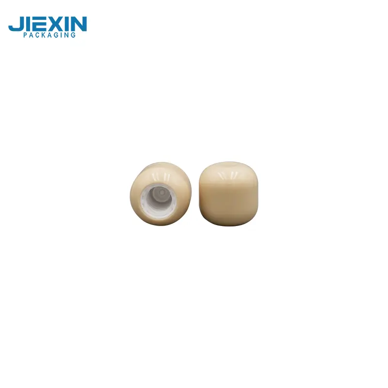 JIEXIN Brand Fancy Lip Gloss Tubes Supplier 3