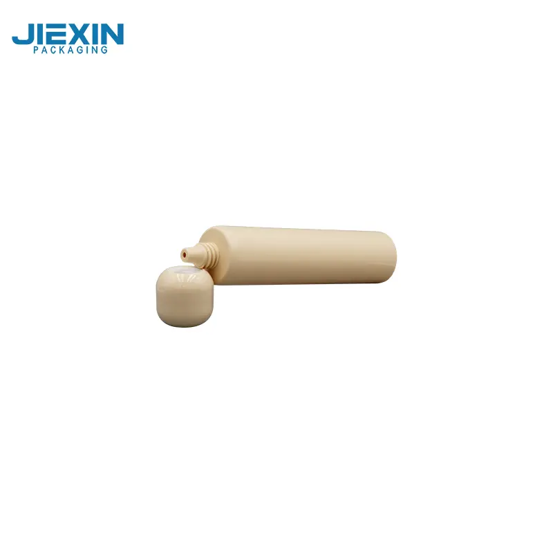 JIEXIN Brand Fancy Lip Gloss Tubes Supplier 2