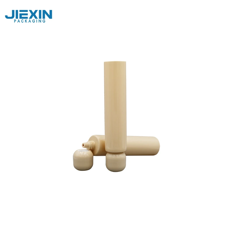 Tube de soins de la peau D30 avec bouchon à vis rond 1
